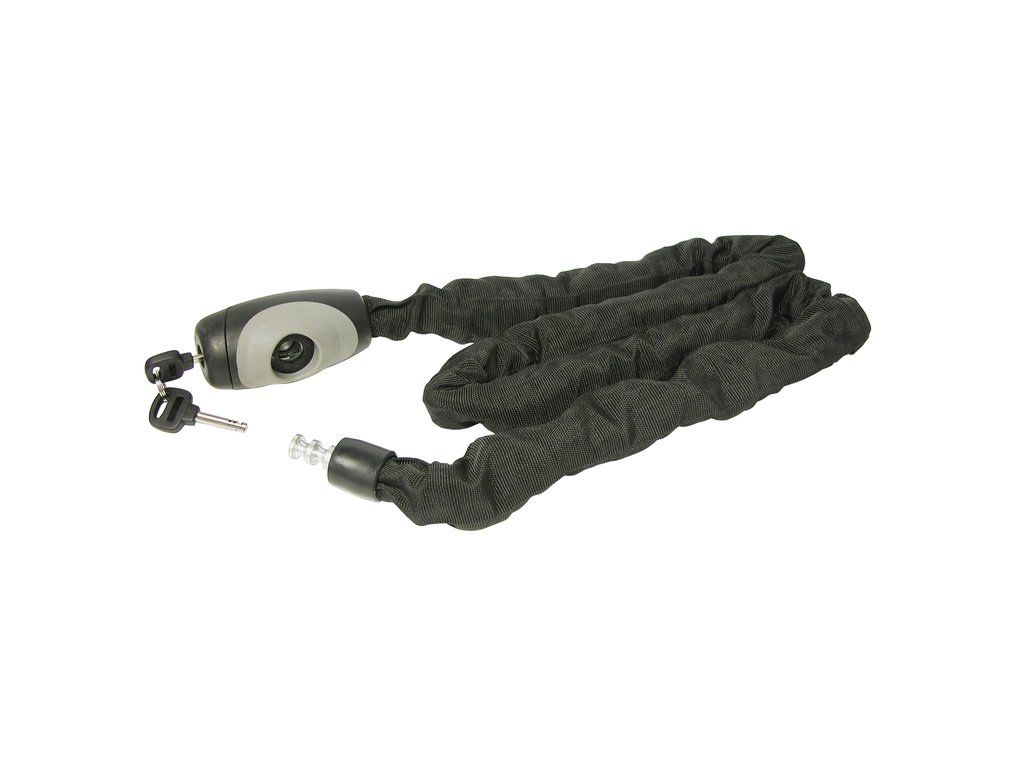 Antifurt motocicleta si scutere Motor X cu 2 chei , 10x10x1400mm