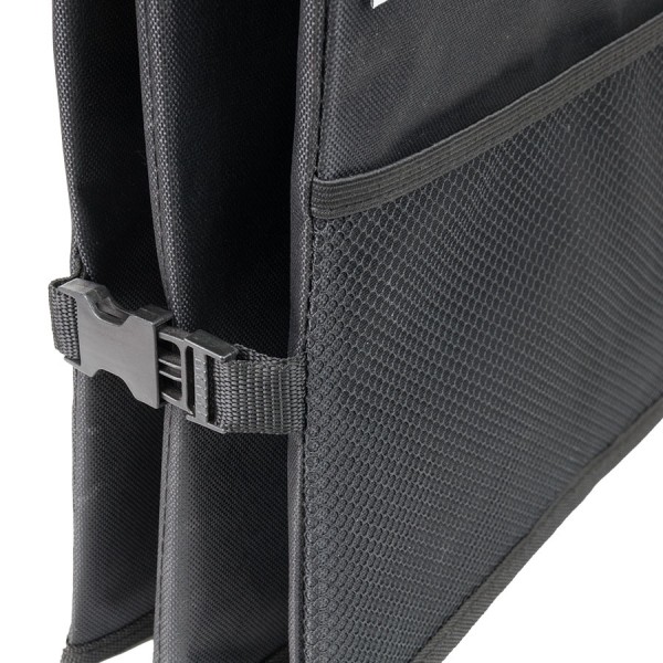 Organizator portbagaj 35 X 30 X 25 cm, Automax, Negru