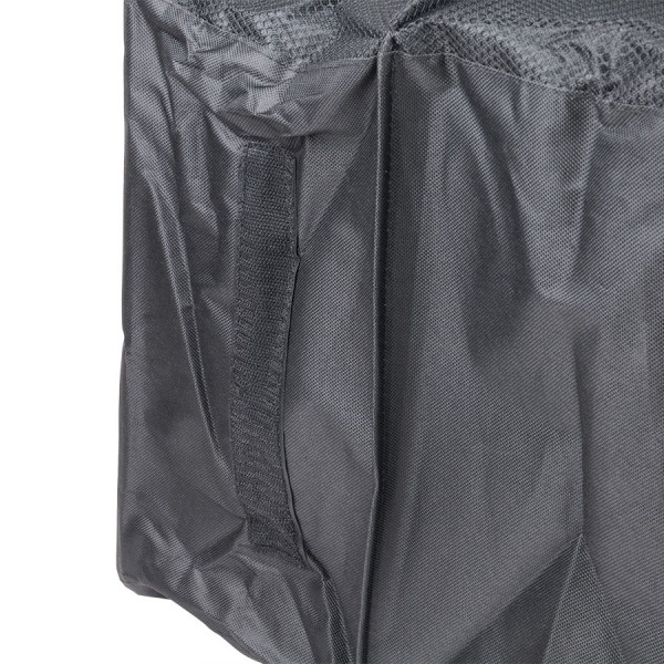 Geanta organizare obiecte 60x38x25cm, organizator portbagaj Automax, 3 compartimente, 6 buzunare laterale