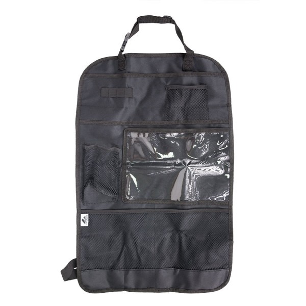 Organizator scaun auto Automax pentru spatarul scaunului din fata, 64x40cm