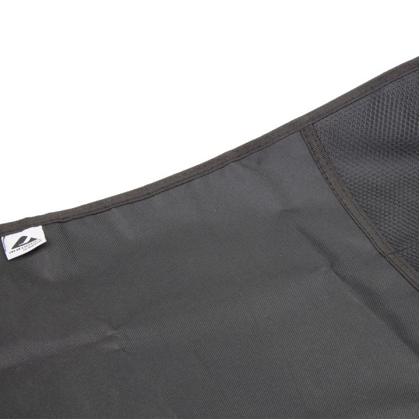 Organizator scaun auto Automax, negru pentru spatarul scaunului din fata, 64x40cm