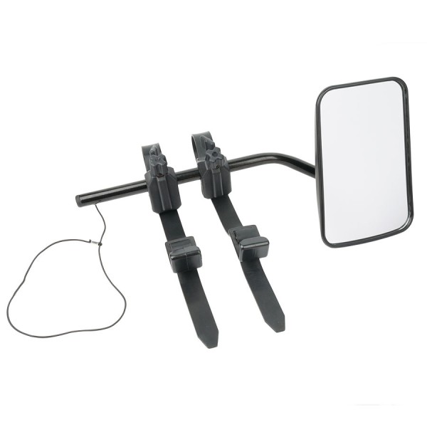 Oglinda exterioara auto auxiliara atasabila Automax, 170x112mm E11, 1 buc