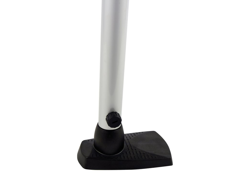 Pompa aer manuala Dresco Compact, furtun 50 cm