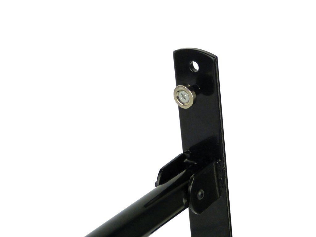Suport de perete Dresco pentru depozitare biciclete, bicicleta de max 15Kg