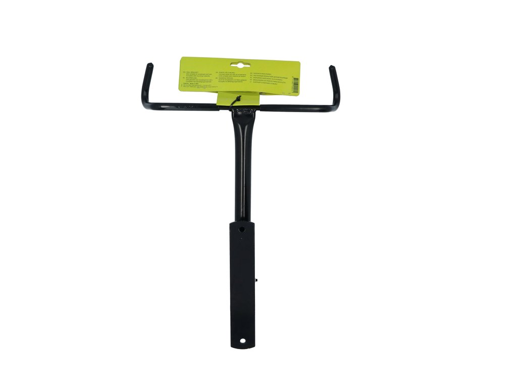 Suport de perete Dresco pentru depozitare biciclete, bicicleta de max 15Kg