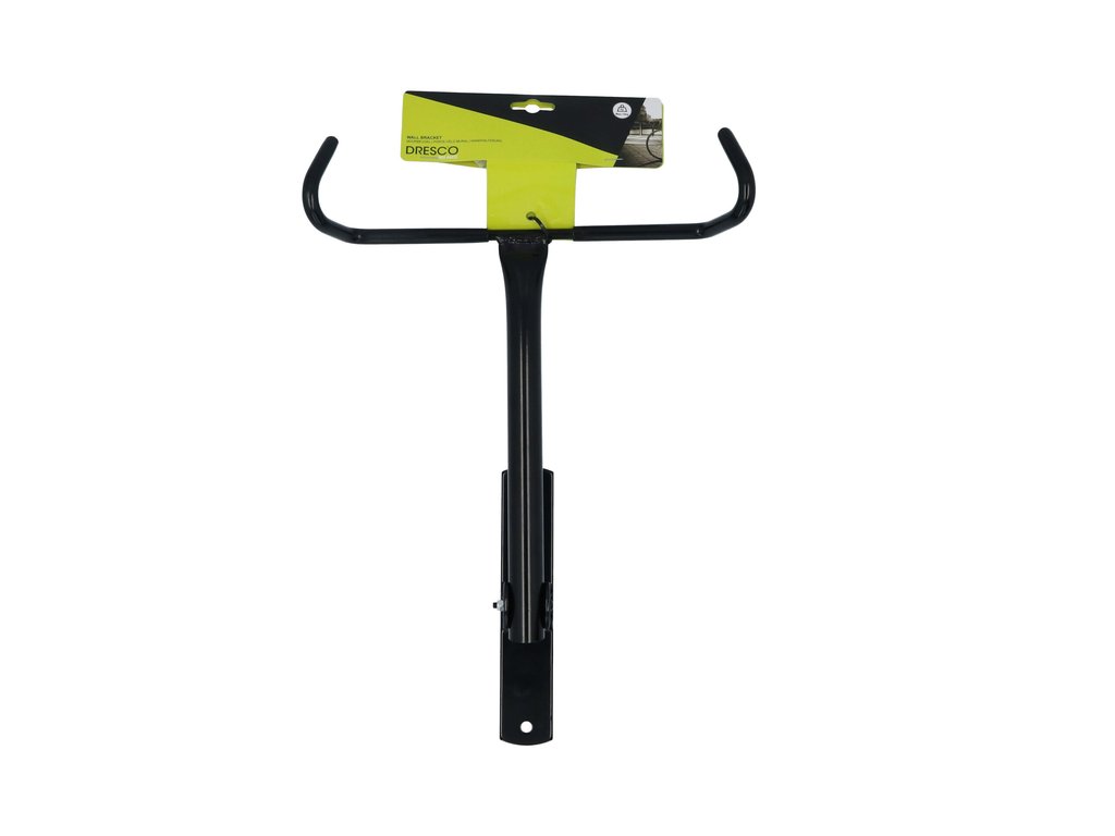 Suport de perete Dresco pentru depozitare biciclete, bicicleta de max 15Kg