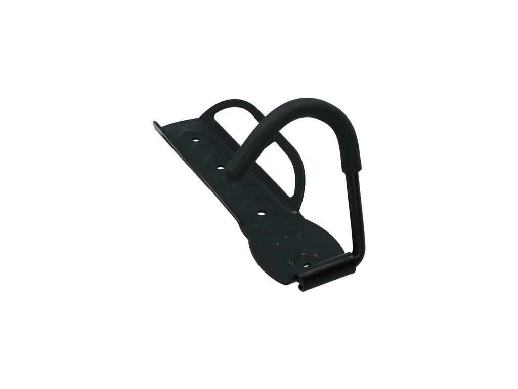 Suport de perete Dresco pentru depozitare biciclete, bicicleta de max 30 Kg