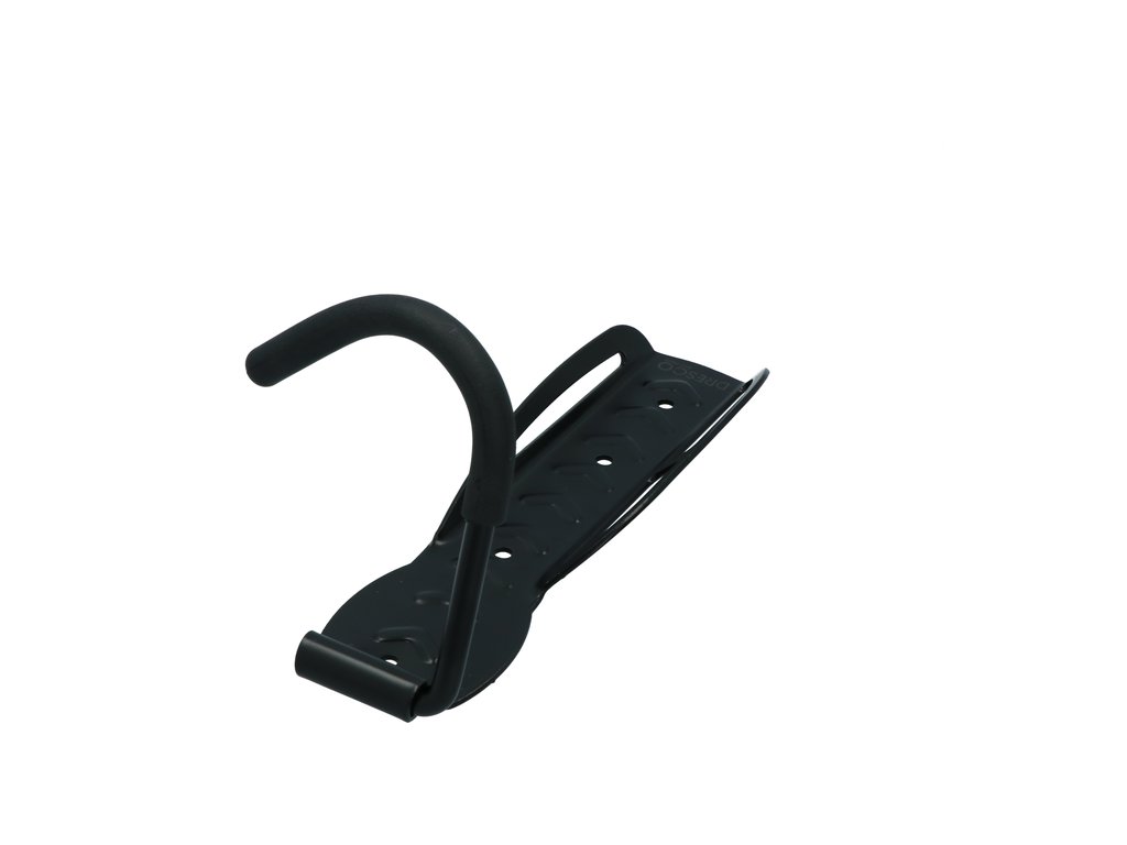 Suport de perete Dresco pentru depozitare biciclete, bicicleta de max 30 Kg