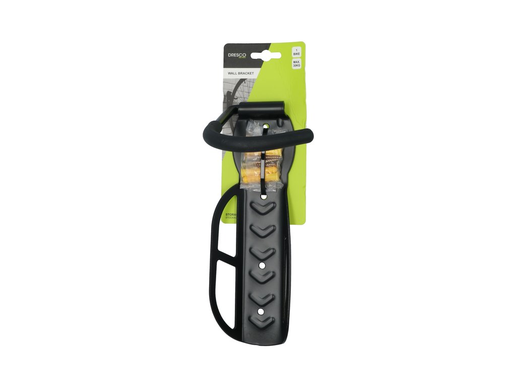 Suport de perete Dresco pentru depozitare biciclete, bicicleta de max 30 Kg