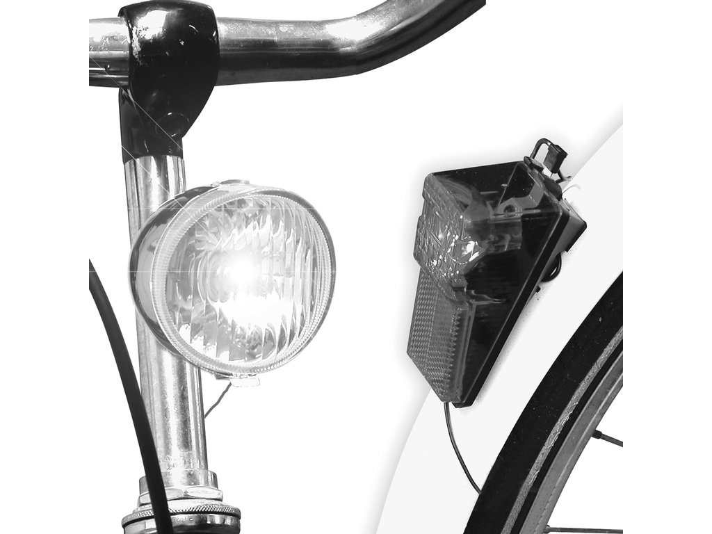 Set 2 becuri bicicleta Carpoint 6V 0.5A tip halogen