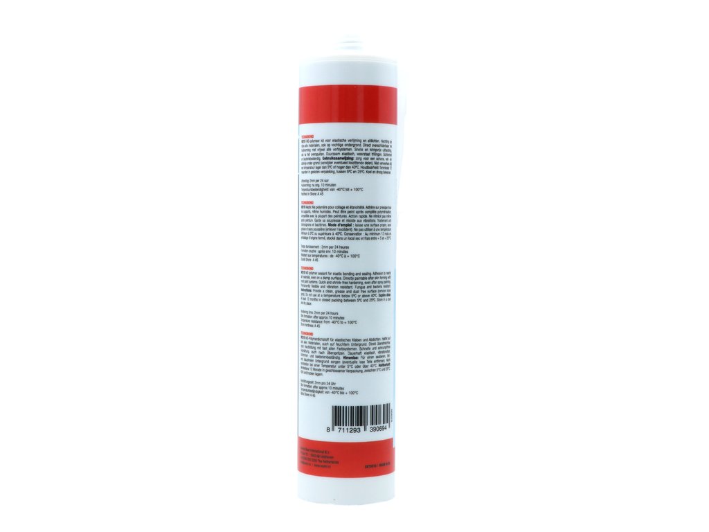 Silicon universal Womi TechnoBond pentru etansare si lipiri elastice 290ml transparent 5570215