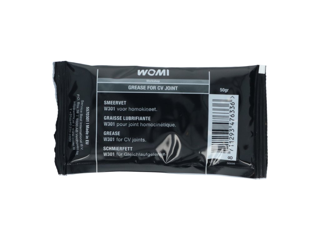 Vaselina auto Womi pentru burduf planetara 50g