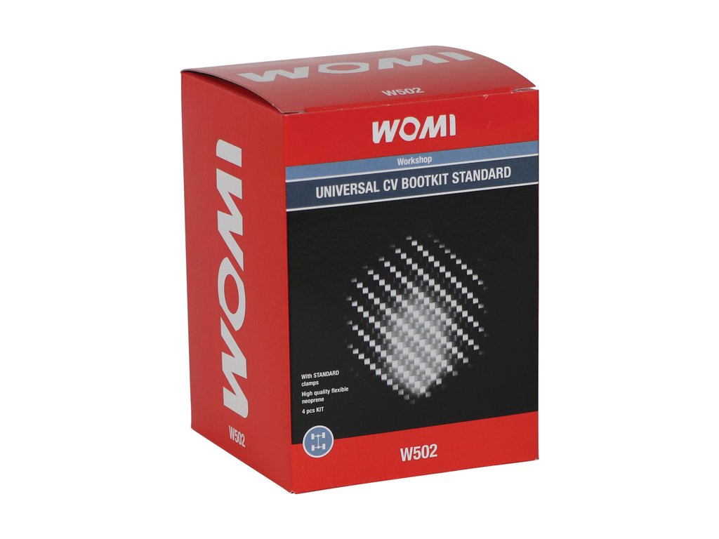 Burduf cap planetara universal Womi W502 Standard, coliere Ligarex + vaselina