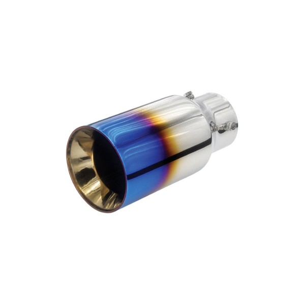Ornament Toba Automax Cromat Rainbow Simplu rotund 178x89x64mm