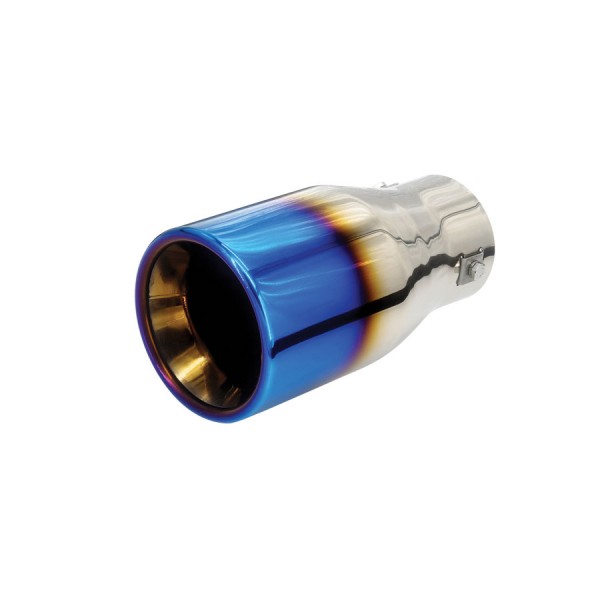 Ornament Toba Automax Cromat Rainbow Simplu rotund 204x102x72mm