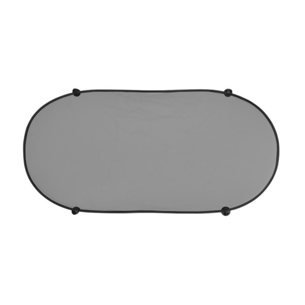 Parasolar auto luneta spate Automax cu ventuze , dimensiune 50x100cm