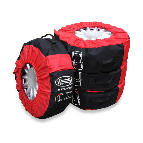 Set huse protectie anvelope pe 14-18 inch, marimea M - 66x104cm, 4 buc.