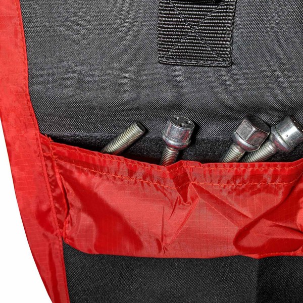 Set huse protectie anvelope pe 14-18 inch, marimea M - 66x104cm, 4 buc.