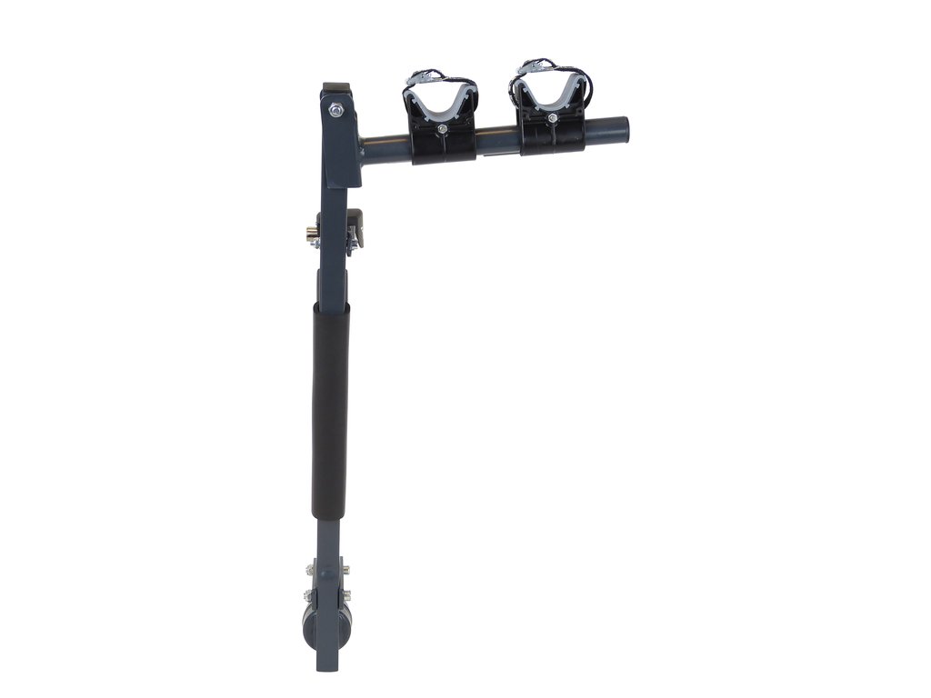 Suport bicicleta Twinny Load EASY fixare pe carligul de remorcare pentru 2 biciclete