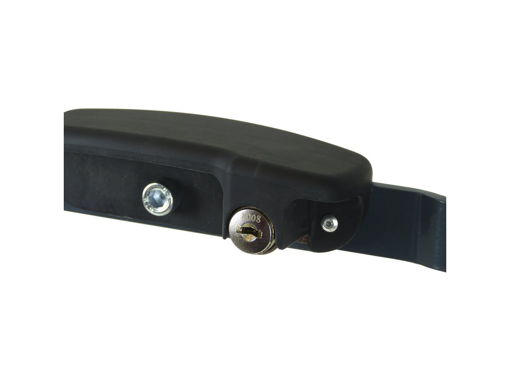 Suport bicicleta Twinny Load EASY fixare pe carligul de remorcare pentru 2 biciclete