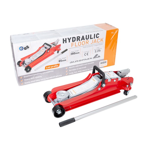Cric hidraulic tip crocodil Automax 2000 kg deschidere 89-359 mm