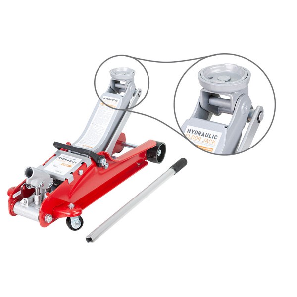 Cric hidraulic tip crocodil Automax 2000 kg deschidere 89-359 mm