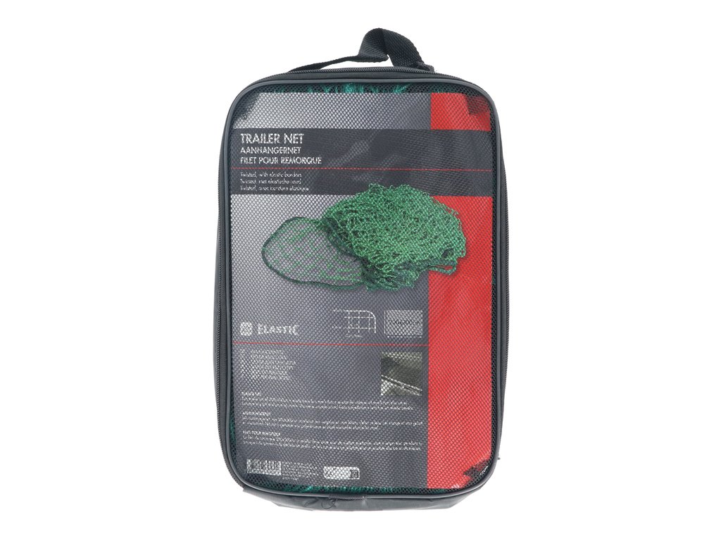 Plasa elastica Carpoint pentru trailer si remorca 200x300cm cu margine elastica