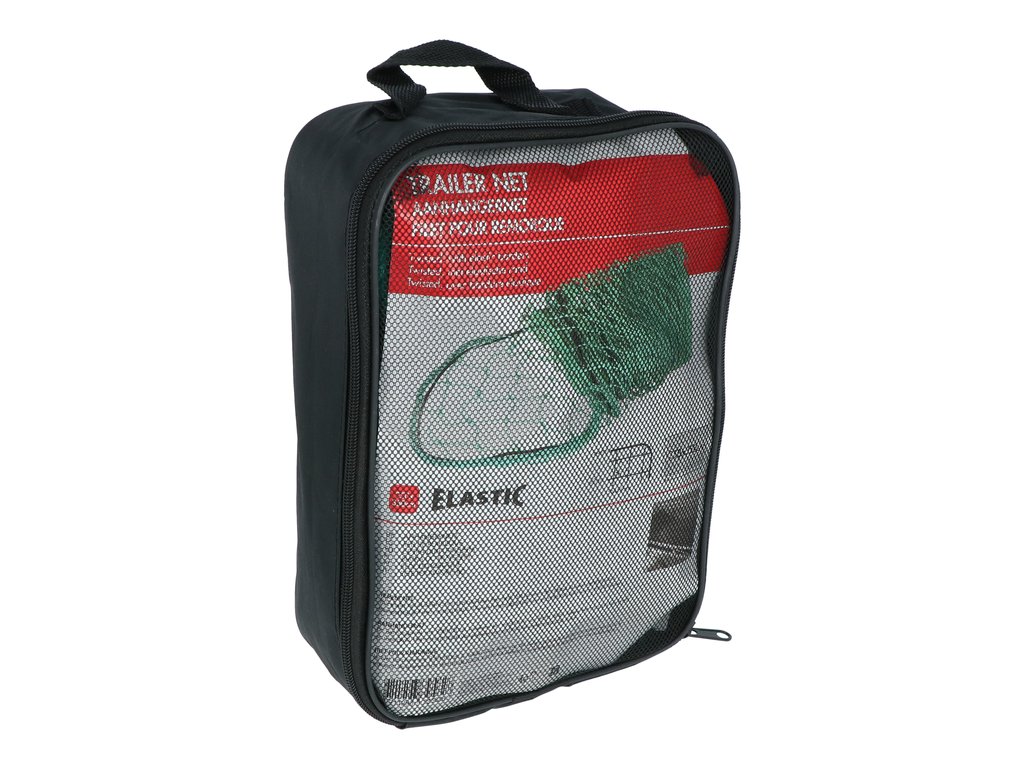 Plasa elastica Carpoint pentru trailer si remorca 250x350cm cu margine elastica