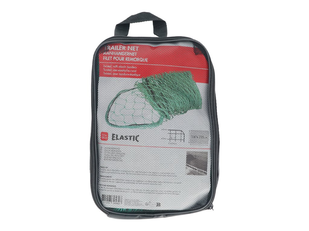 Plasa elastica Carpoint pentru trailer si remorca 250x350cm cu margine elastica