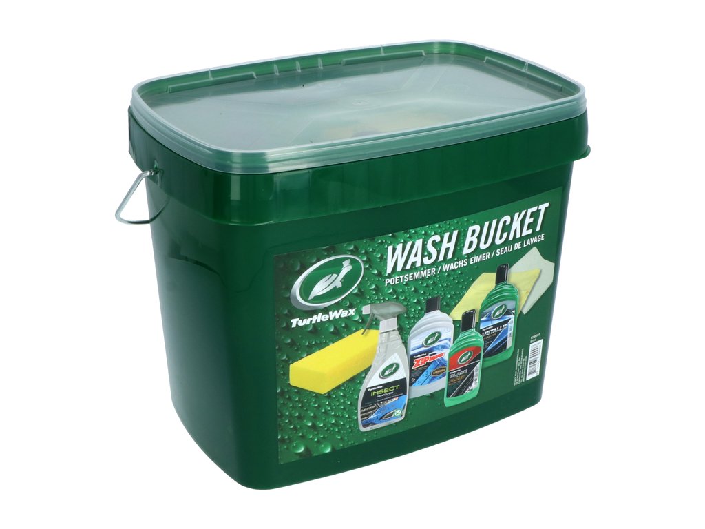 Set spalare masina Turtle Wax ET04