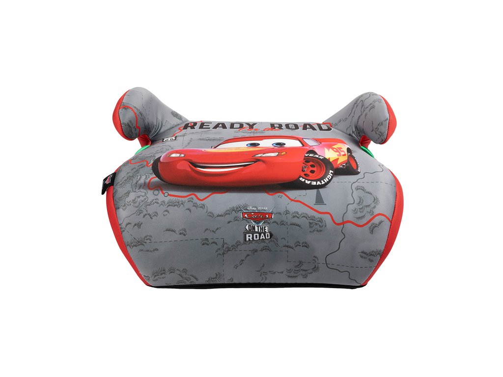 Inaltator/ booster scaun pentru copii CARS Ready ROAD grupa 2/3, 125-150 cm Inaltator/ booster scaun pentru copii CARS Ready ROAD grupa 2/3, 125-150 cm