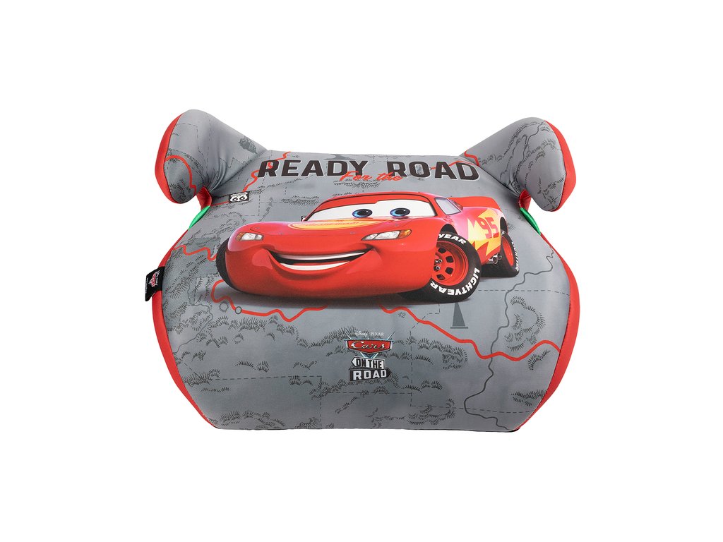 Inaltator/ booster scaun pentru copii CARS Ready ROAD grupa 2/3, 125-150 cm Inaltator/ booster scaun pentru copii CARS Ready ROAD grupa 2/3, 125-150 cm