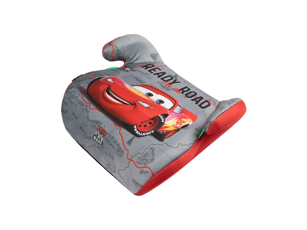 Inaltator/ booster scaun pentru copii CARS Ready ROAD grupa 2/3, 125-150 cm Inaltator/ booster scaun pentru copii CARS Ready ROAD grupa 2/3, 125-150 cm