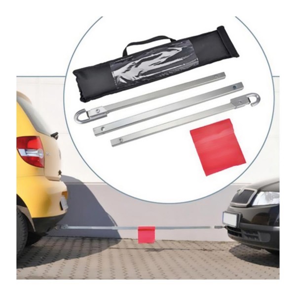 Bara remorcare auto Automax 180 cm, 2 tone, omologat TUV