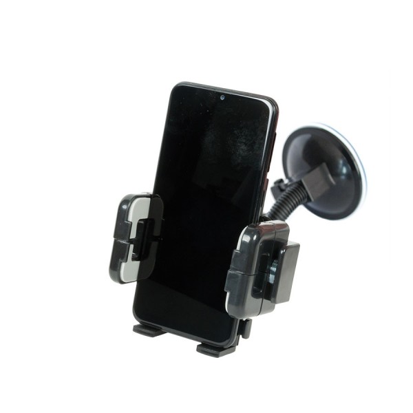 Suport telefon pentru telefon universal, 7.5x10.5cm, ptr telefon, PDA, GPS, MP4