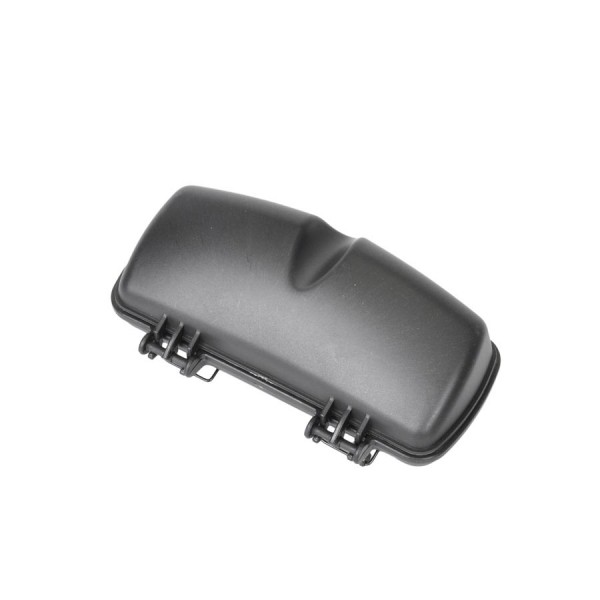 Suport ochelari cu fixare parasolar Automax, dimensiuni Interior 150 x 63 x 45 mm