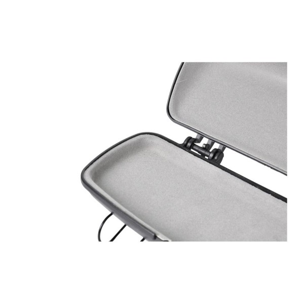 Suport ochelari cu fixare parasolar Automax, dimensiuni Interior 150 x 63 x 45 mm