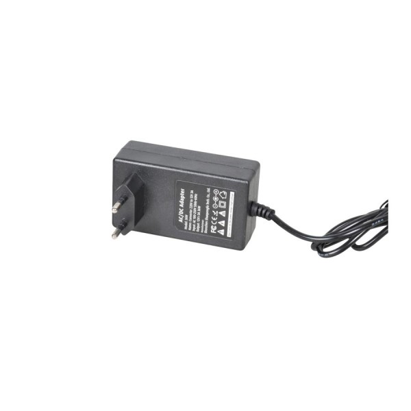 Adaptor 220V-12V bricheta auto, Invertor de tensiune auto Automax 230V-12V , 36W, max 3A , transformator, convertor