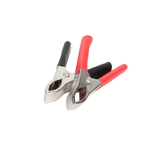 Priza bricheta Automax cu clesti de conectare la baterie 12/24V max 10A