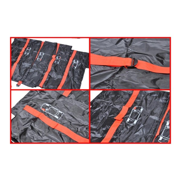 Husa pentru depozitat anvelope Automax , marime 13-17 inch, set 4 buc