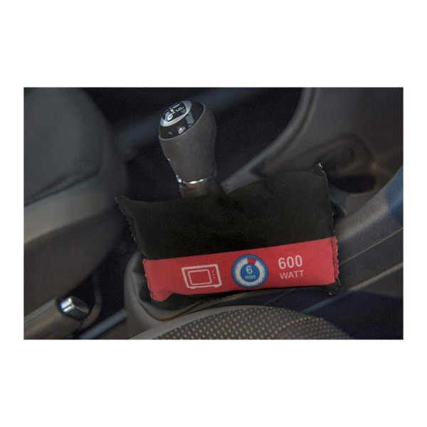 Dezumidificator auto AutoMax absoarbe si retine umezeala ca un magnet, tip saculet , absorbant umiditate