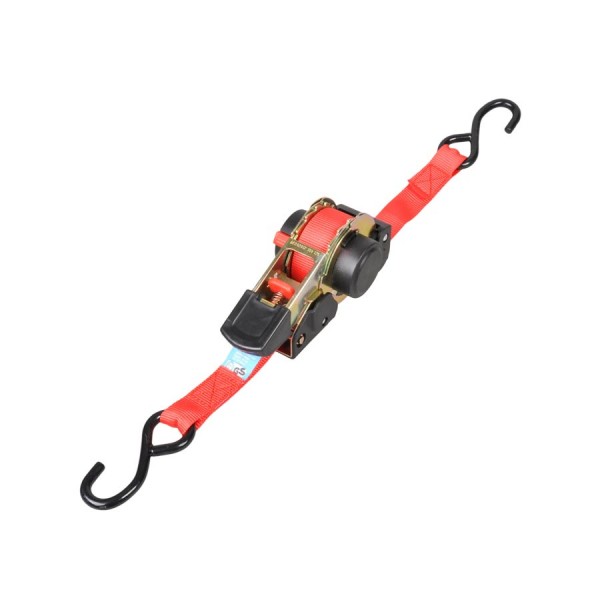 Chinga ancorare marfa 3,5M, 320kg , latime 25mm, cu retragere automata