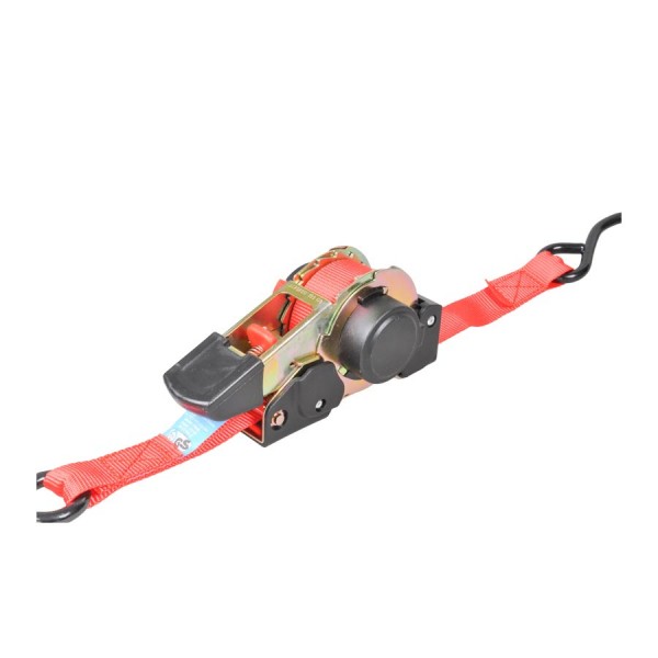 Chinga ancorare marfa 3,5M, 320kg , latime 25mm, cu retragere automata