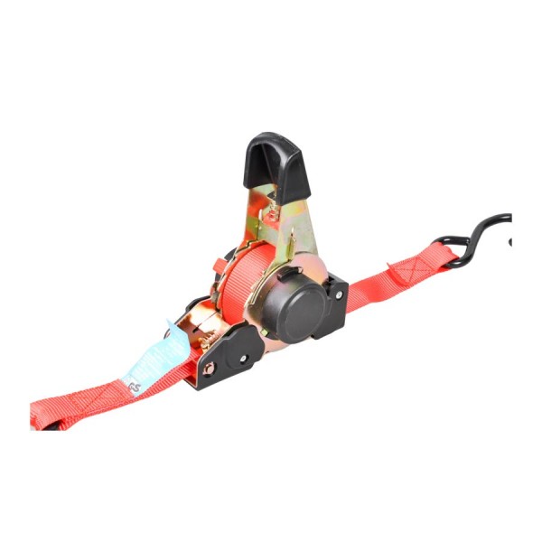 Chinga ancorare marfa 3,5M, 320kg , latime 25mm, cu retragere automata