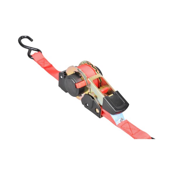 Chinga ancorare marfa 3,5M, 320kg , latime 25mm, cu retragere automata