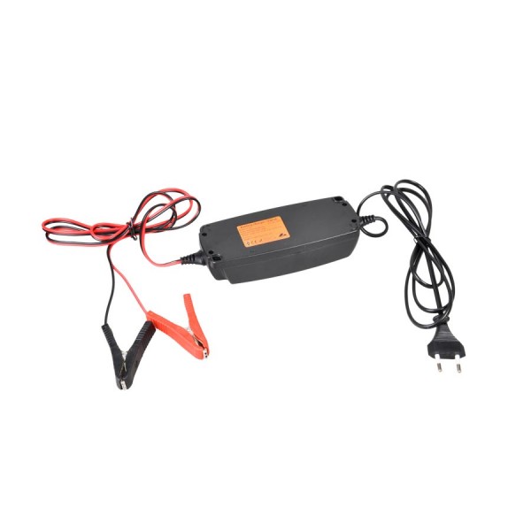 Incarcator acumulator auto Smart 3 in 1, Automax, 12V 5A, redresor automat baterii (WET, MF, Ca-Ca, AGM and GEL)