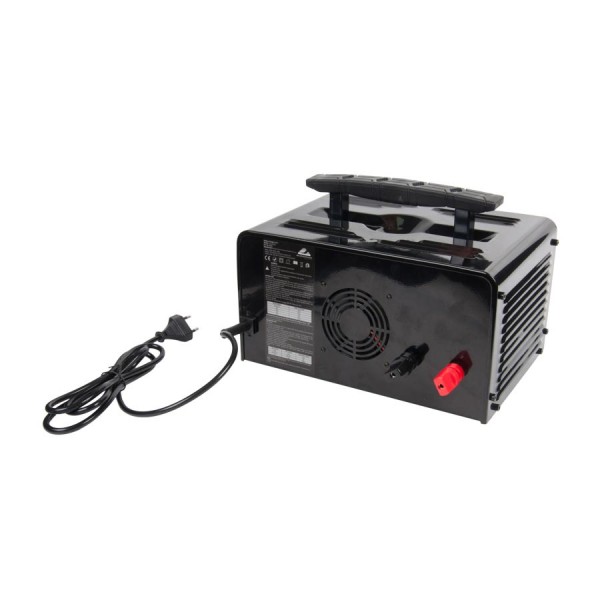 Incarcator acumulator auto Automax 3 in 1 (incarcator 12V 8A-15A, 24V 4A-7.5A, tester baterie si alternator, starter 12V 50A)