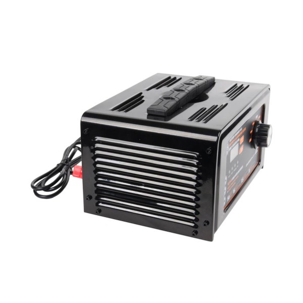 Incarcator acumulator auto Automax 3 in 1 (incarcator 12V 8A-15A, 24V 4A-7.5A, tester baterie si alternator, starter 12V 50A)