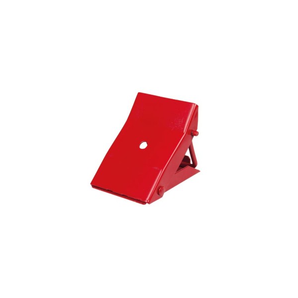 Piedica roata auto pliabila Automax , din metal , 2 bucati, cala roata