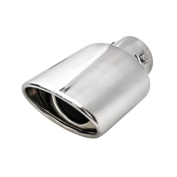 Ornament Toba Automax Cromat Simplu 180/145x117x60mm